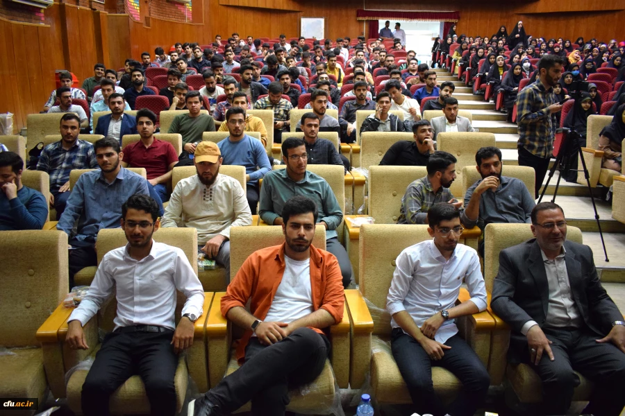 
برگزاری مجموعه کارگاه های آموزشی ازدواج ویژه دانشجویان دانشگاه های استان کرمانشاه
 17