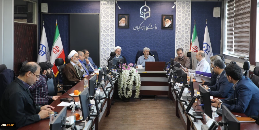 برنامه های تحولی دانشگاه فرهنگیان در سال 1403 برای اجرا ابلاغ شد 3