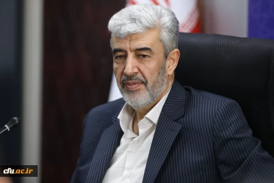 رئیس دانشگاه فرهنگیان خبرداد:

آغازاجرایی سازی آیین نامه  پذیرش استعدادهای برتر ملی(پذیرش بدون کنکور) دانشگاه فرهنگیان ازخرداد ماه سال جاری