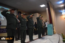 
برگزاری نشست جهاد تبیین با موضوع وعده صادق و تجلیل از فرماندهان سپاه نبی اکرم(ص) کرمانشاه
 3