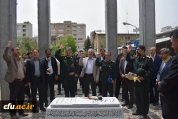 
برگزاری نشست جهاد تبیین با موضوع وعده صادق و تجلیل از فرماندهان سپاه نبی اکرم(ص) کرمانشاه
 6