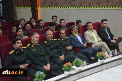 
برگزاری همایش جهاد تبیین با موضوع وعده صادق و تجلیل از فرماندهان سپاه نبی اکرم(ص) کرمانشاه
 5