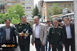 
برگزاری همایش جهاد تبیین با موضوع وعده صادق و تجلیل از فرماندهان سپاه نبی اکرم(ص) کرمانشاه
 5