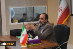 
برگزاری همایش جهاد تبیین با موضوع وعده صادق و تجلیل از فرماندهان سپاه نبی اکرم(ص) کرمانشاه
 7