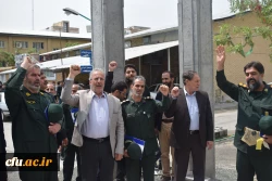 
برگزاری همایش جهاد تبیین با موضوع وعده صادق و تجلیل از فرماندهان سپاه نبی اکرم(ص) کرمانشاه
 7