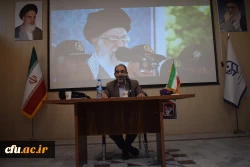 
برگزاری همایش جهاد تبیین با موضوع وعده صادق و تجلیل از فرماندهان سپاه نبی اکرم(ص) کرمانشاه
 8