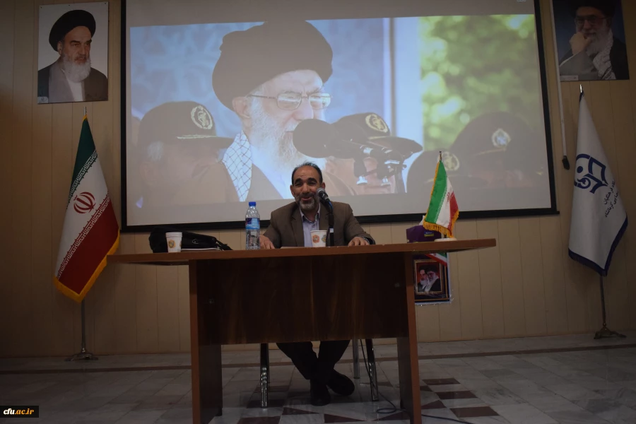 
برگزاری همایش جهاد تبیین با موضوع وعده صادق و تجلیل از فرماندهان سپاه نبی اکرم(ص) کرمانشاه
 8