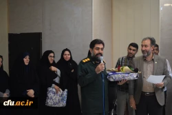 
برگزاری همایش جهاد تبیین با موضوع وعده صادق و تجلیل از فرماندهان سپاه نبی اکرم(ص) کرمانشاه
 14