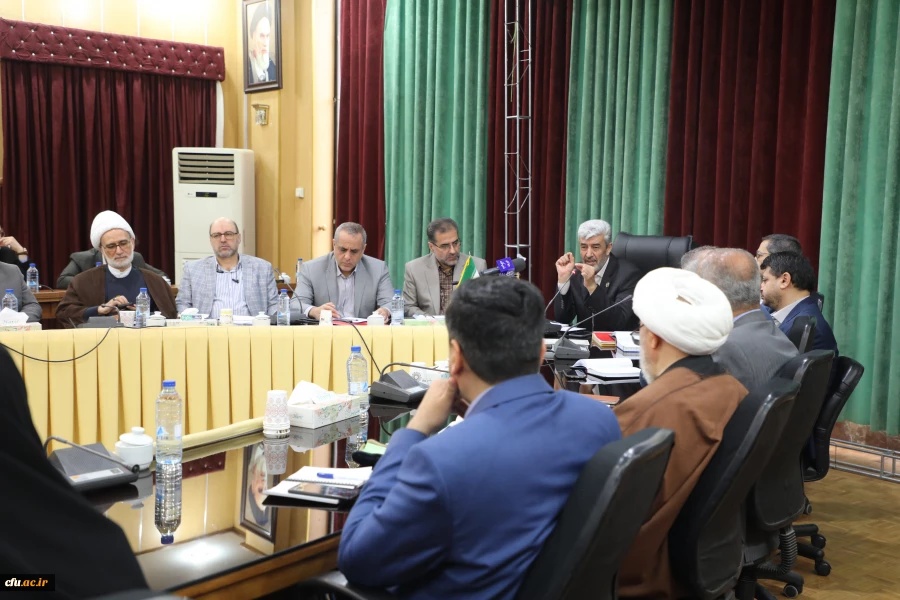 باور داریم دانشگاه فرهنگیان، بزرگترین، بهترین و موثرترین دانشگاه کشور خواهد شد 5