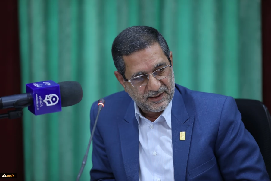 باور داریم دانشگاه فرهنگیان، بزرگترین، بهترین و موثرترین دانشگاه کشور خواهد شد 9