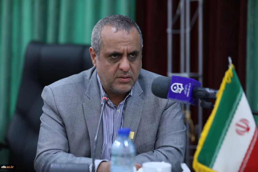 باور داریم دانشگاه فرهنگیان، بزرگترین، بهترین و موثرترین دانشگاه کشور خواهد شد 10