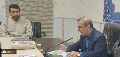 در دانشگاه فرهنگیان استان خوزستان برگزار شد:

جلسه ستاد یادواره شهدای دانشجو معلم و برگزاری کنگره ملی شهدا
