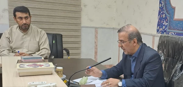 برگزاری جلسه ستاد یادواره شهدای دانشجو معلم استان خوزستان و برگزاری کنگره ملی شهدا
 2