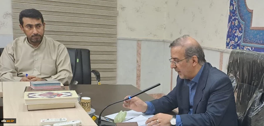 برگزاری جلسه ستاد یادواره شهدای دانشجو معلم استان خوزستان و برگزاری کنگره ملی شهدا
 2