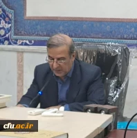 برگزاری جلسه ستاد یادواره شهدای دانشجو معلم استان خوزستان و برگزاری کنگره ملی شهدا
 2