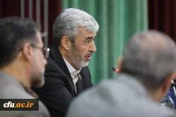 نشست هم اندیشی اعضای هیات رئیسه با مدیران استانی 2