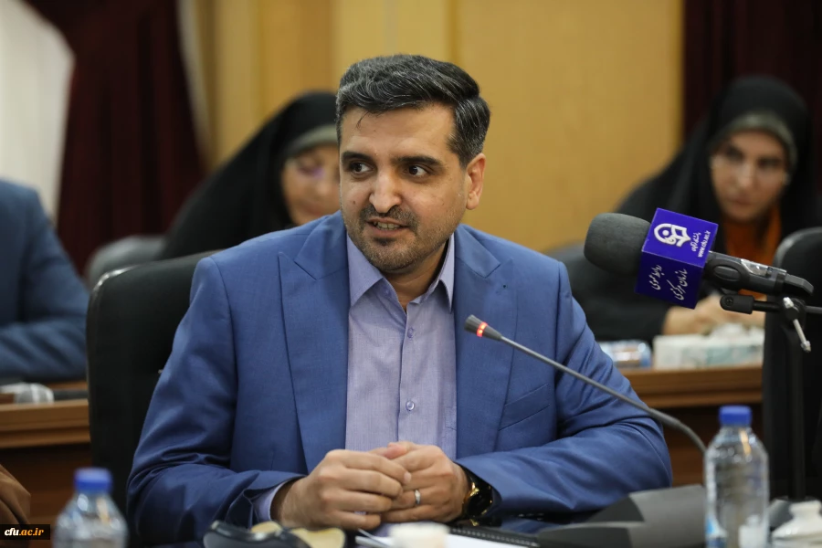 نشست هم اندیشی اعضای هیات رئیسه با مدیران استانی 3