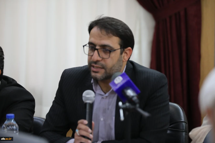 نشست هم اندیشی اعضای هیات رئیسه با مدیران استانی 4