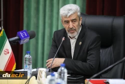 نشست هم اندیشی اعضای هیات رئیسه با مدیران استانی 3