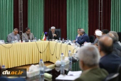 نشست هم اندیشی اعضای هیات رئیسه با مدیران استانی 4