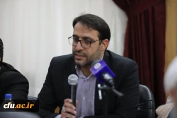 نشست هم اندیشی اعضای هیات رئیسه با مدیران استانی 8