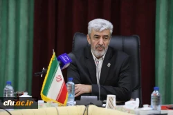 نشست هم اندیشی اعضای هیات رئیسه با مدیران استانی 3