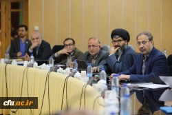 نشست هم اندیشی اعضای هیات رئیسه با مدیران استانی 6