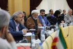 نشست هم اندیشی اعضای هیات رئیسه با مدیران استانی 11