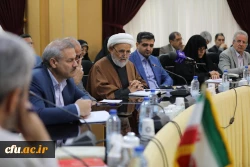 نشست هم اندیشی اعضای هیات رئیسه با مدیران استانی 11