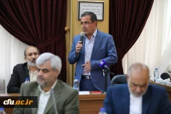 نشست هم اندیشی اعضای هیات رئیسه با مدیران استانی 13