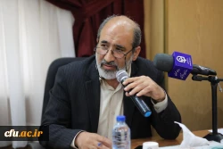 نشست هم اندیشی اعضای هیات رئیسه با مدیران استانی 15