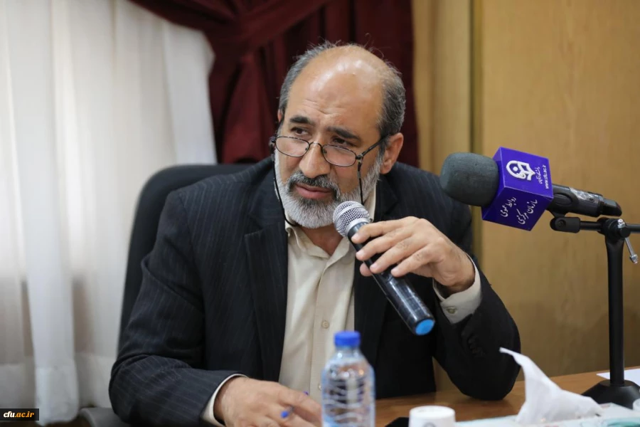 نشست هم اندیشی اعضای هیات رئیسه با مدیران استانی 15