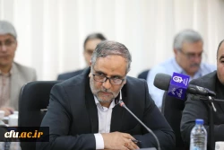 نشست هم اندیشی اعضای هیات رئیسه با مدیران استانی 18