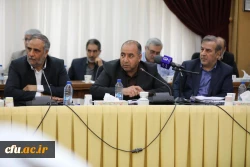 نشست هم اندیشی اعضای هیات رئیسه با مدیران استانی 19