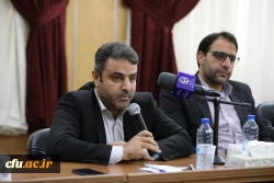 نشست هم اندیشی اعضای هیات رئیسه با مدیران استانی 20