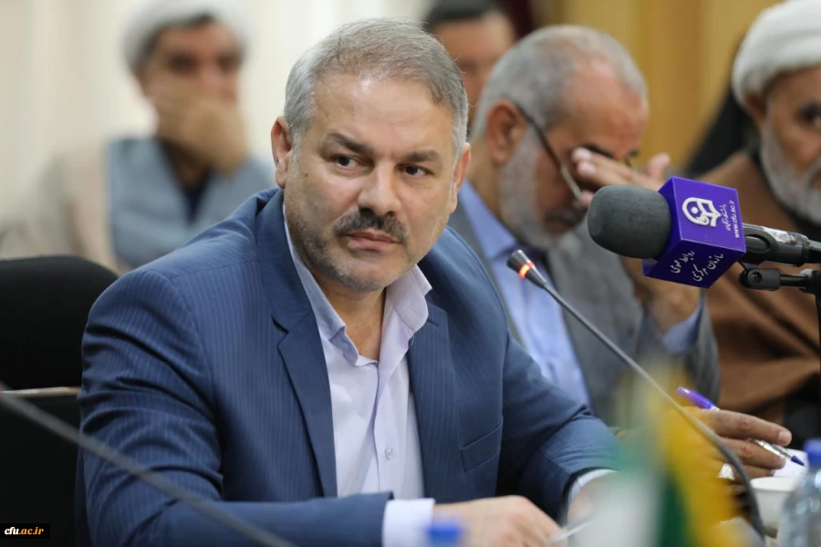 نشست هم اندیشی اعضای هیات رئیسه با مدیران استانی 21