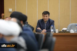 نشست هم اندیشی اعضای هیات رئیسه با مدیران استانی 22