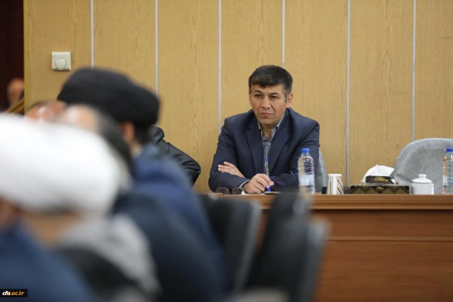 نشست هم اندیشی اعضای هیات رئیسه با مدیران استانی 22