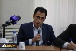 نشست هم اندیشی اعضای هیات رئیسه با مدیران استانی 23