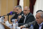 نشست هم اندیشی اعضای هیات رئیسه با مدیران استانی 24