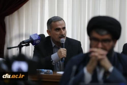 نشست هم اندیشی اعضای هیات رئیسه با مدیران استانی 25