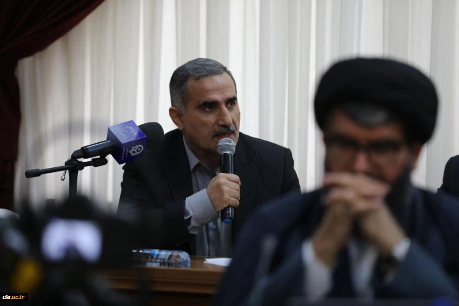 نشست هم اندیشی اعضای هیات رئیسه با مدیران استانی 25