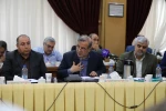 نشست هم اندیشی اعضای هیات رئیسه با مدیران استانی 26