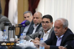 نشست هم اندیشی اعضای هیات رئیسه با مدیران استانی 28