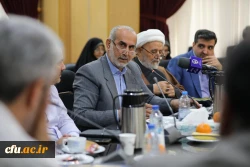 نشست هم اندیشی اعضای هیات رئیسه با مدیران استانی 29