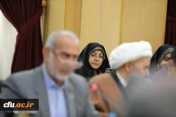 نشست هم اندیشی اعضای هیات رئیسه با مدیران استانی 30