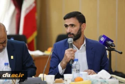 نشست هم اندیشی اعضای هیات رئیسه با مدیران استانی 32