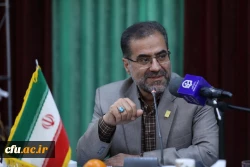 نشست هم اندیشی اعضای هیات رئیسه با مدیران استانی 38