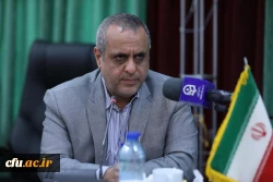 نشست هم اندیشی اعضای هیات رئیسه با مدیران استانی 40