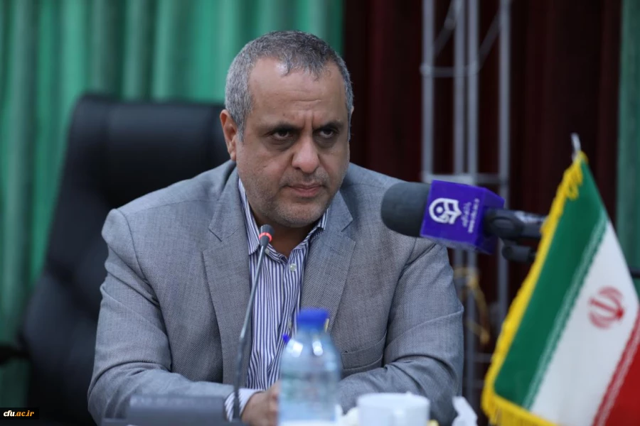 نشست هم اندیشی اعضای هیات رئیسه با مدیران استانی 40